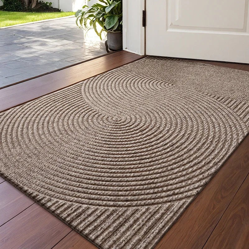 Clairly Mat | 3D Wave Textured Design