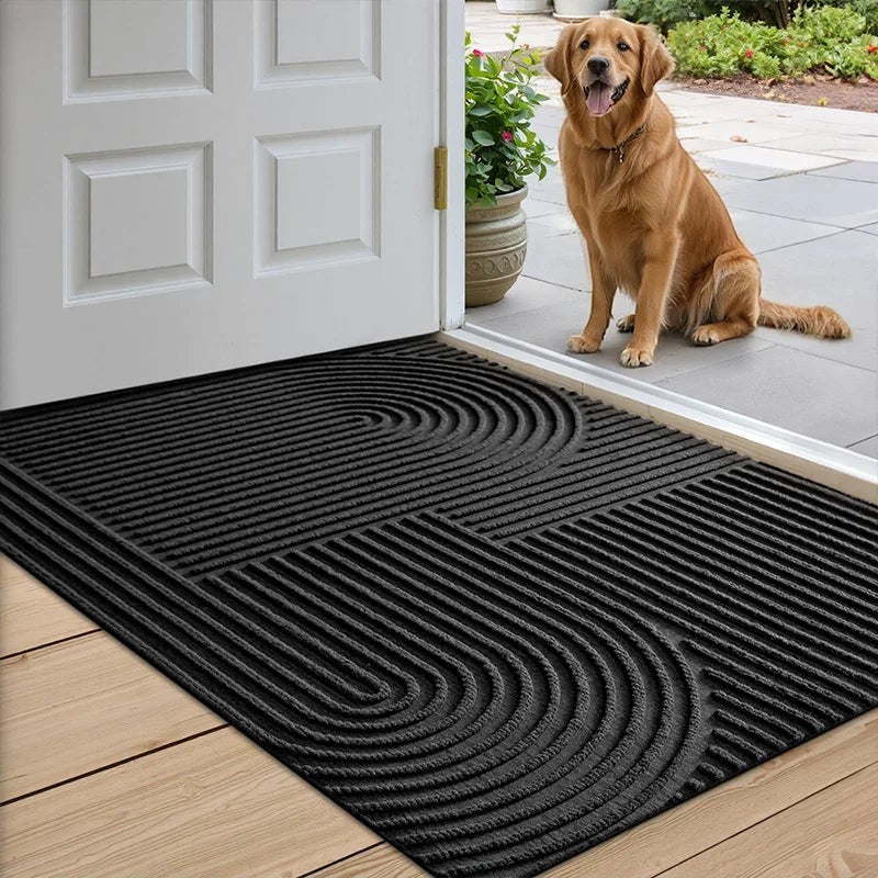 Clairly Mat | 3D Wave Textured Design