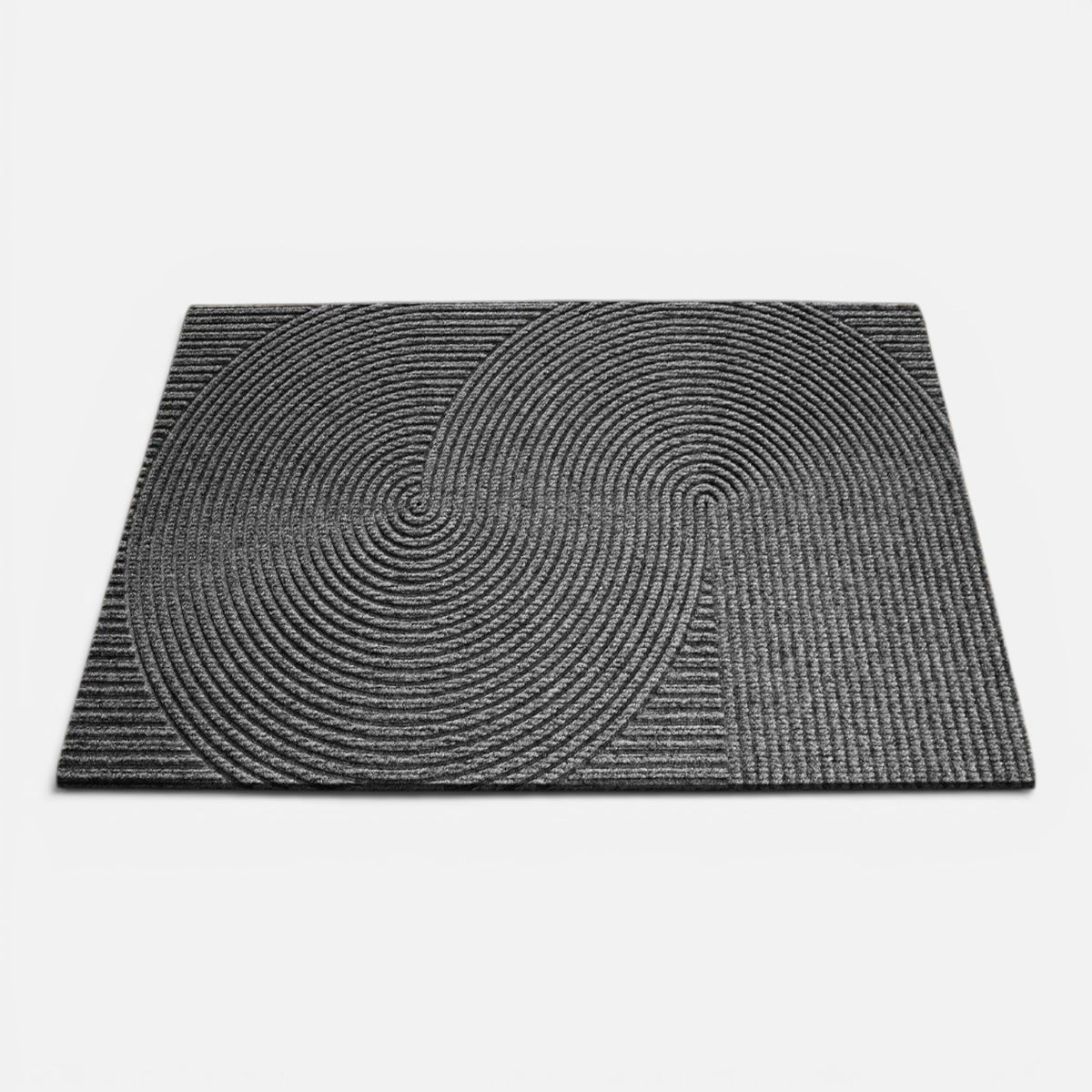 Clairly Mat | 3D Wave Textured Design