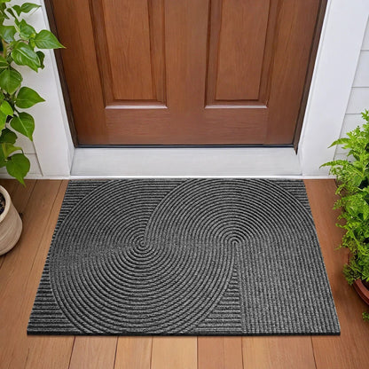Clairly Mat | 3D Wave Textured Design