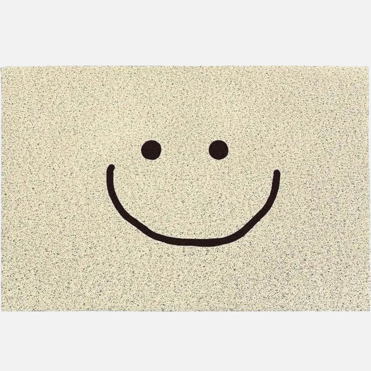 Clairly Mat | Cute Face Design Doormat