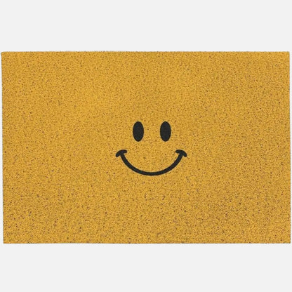 Clairly Mat | Cute Face Design Doormat