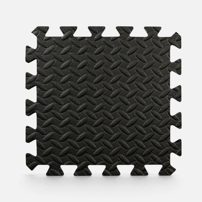 Clairly Mat | Foam Puzzle Floor Design