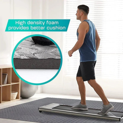 Clairly Mat | Foam Puzzle Floor Design