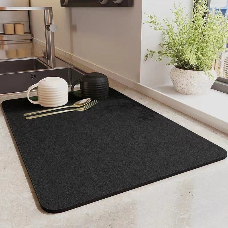 Clairly Mat | Leather Coffee Bar Design