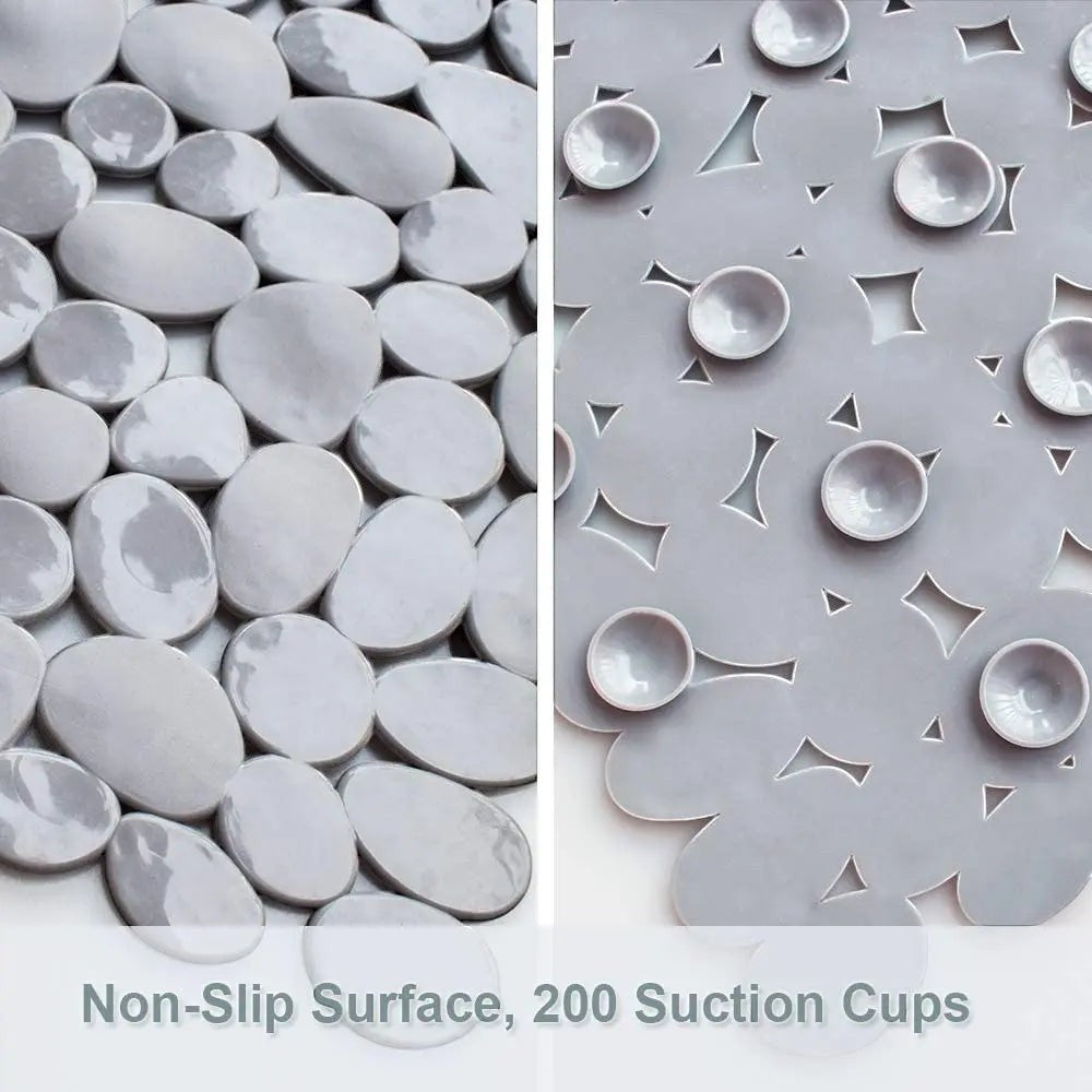 Clairly Mat | Stone Effect Shower Design