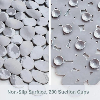 Clairly Mat | Stone Effect Shower Design
