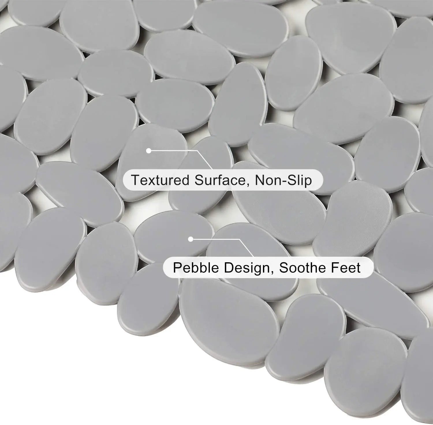 Clairly Mat | Stone Effect Shower Design