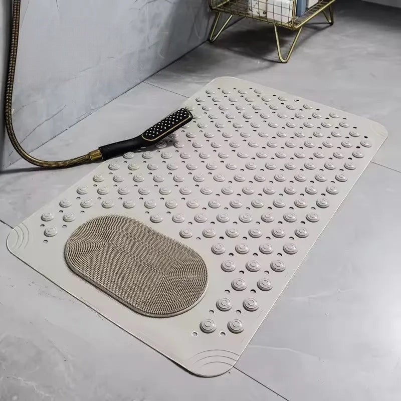 Clairly Mat | Stone Effect Shower Design