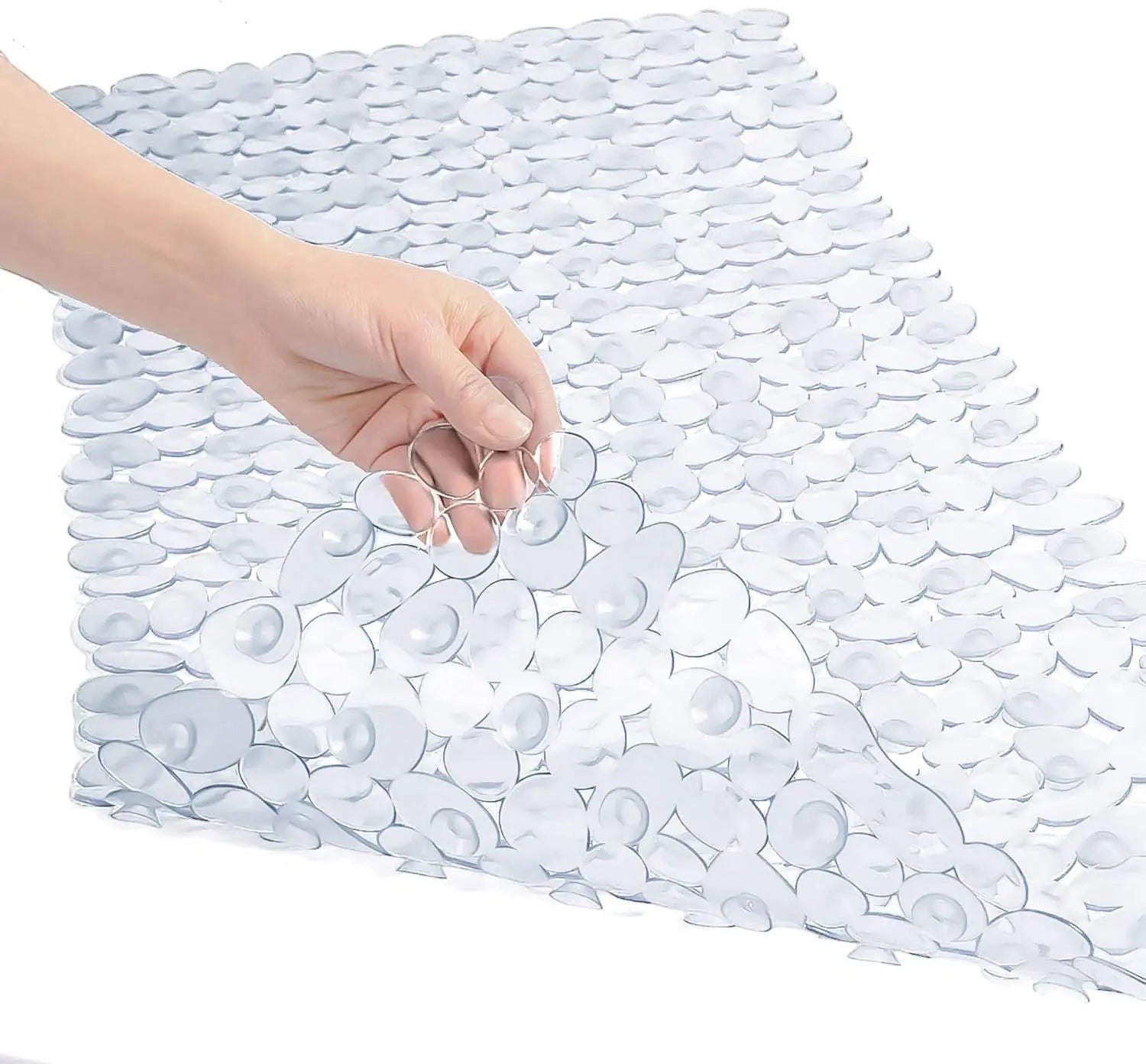 Clairly Mat | Stone Effect Shower Design