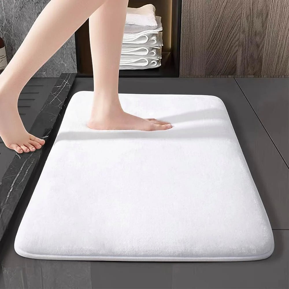 Clairly Mat | Thick Cushioned Bathroom Design