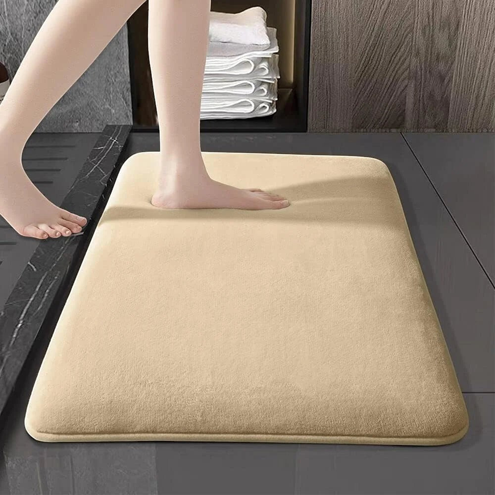 Clairly Mat | Thick Cushioned Bathroom Design