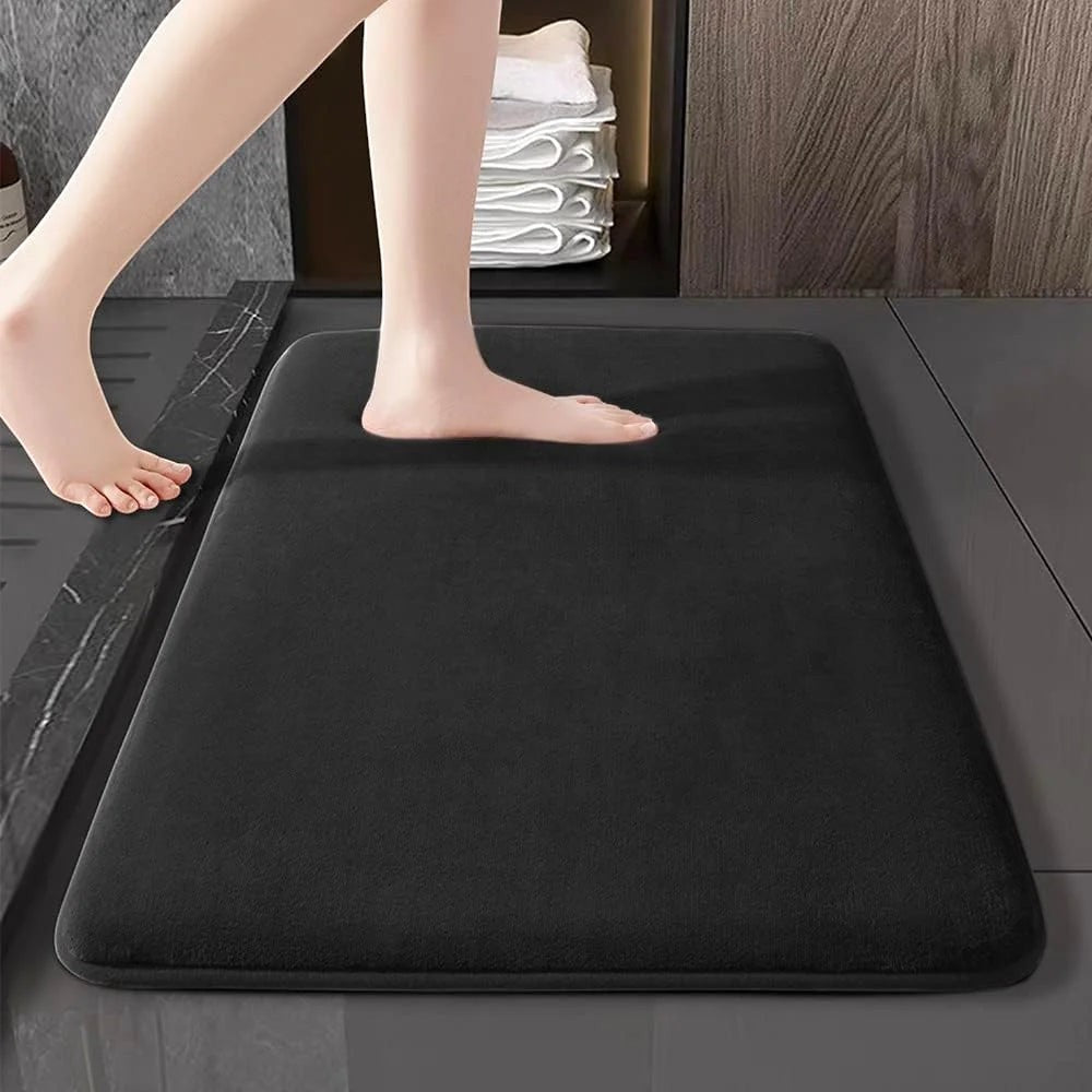 Clairly Mat | Thick Cushioned Bathroom Design