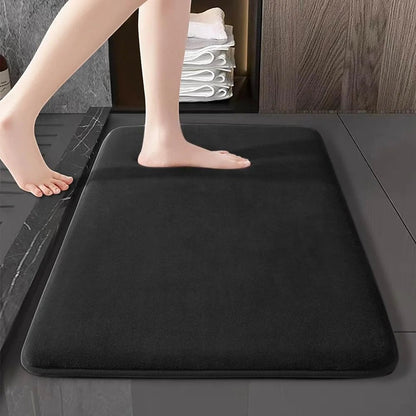 Clairly Mat | Thick Cushioned Bathroom Design