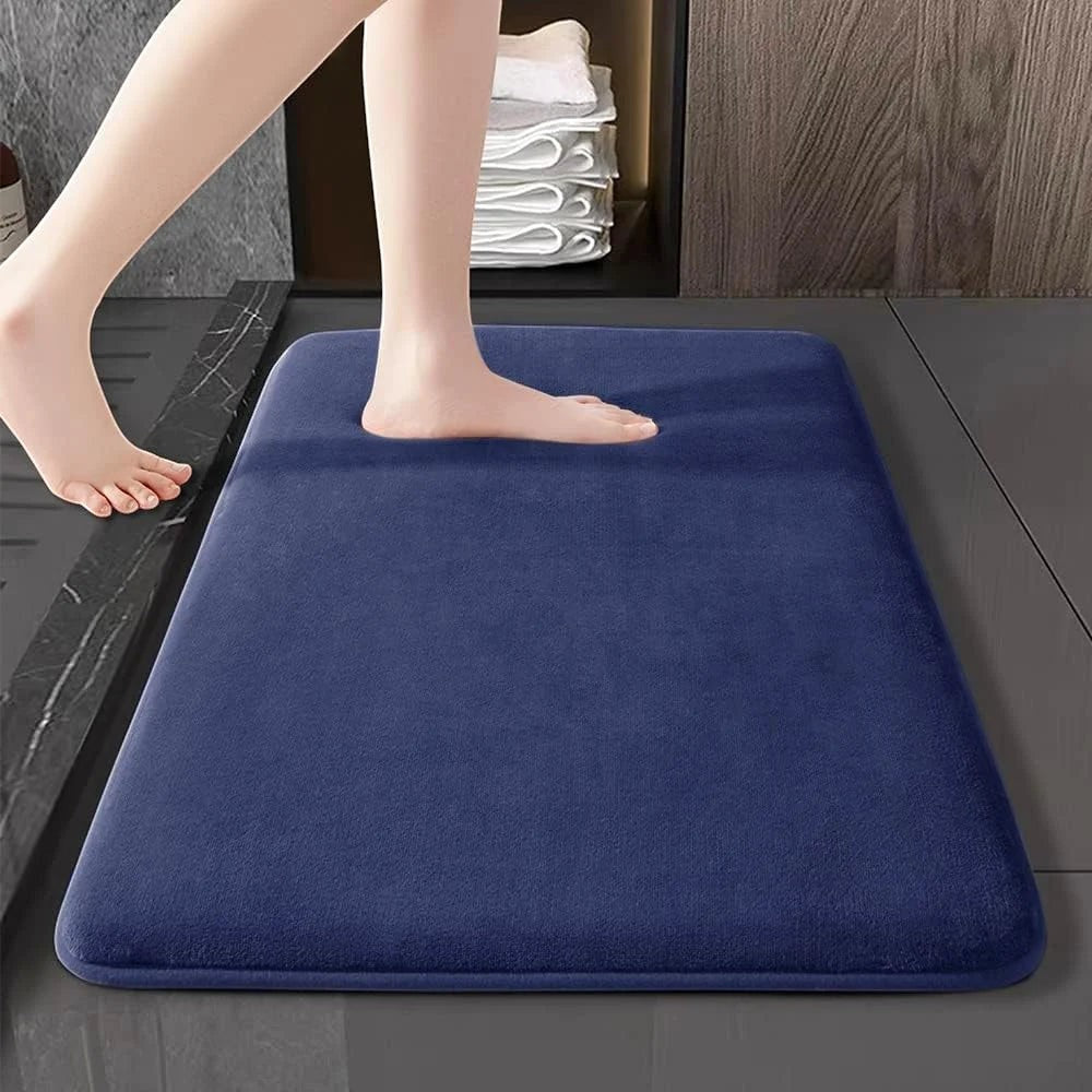 Clairly Mat | Thick Cushioned Bathroom Design