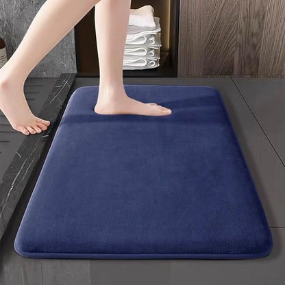 Clairly Mat | Thick Cushioned Bathroom Design