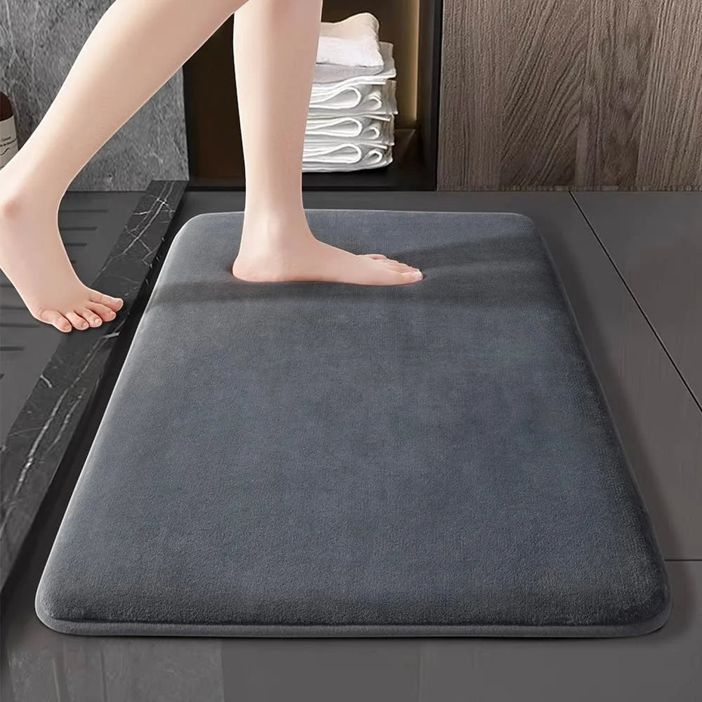 Clairly Mat | Thick Cushioned Bathroom Design