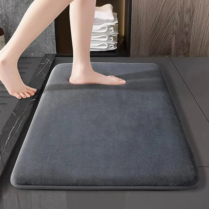 Clairly Mat | Thick Cushioned Bathroom Design