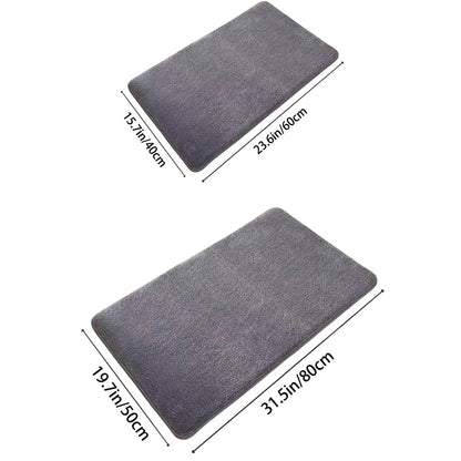 Clairly Mat | Thick Cushioned Bathroom Design