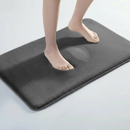 Clairly Mat | Thick Cushioned Bathroom Design