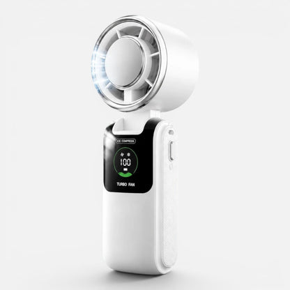 Clairly Neck Fan | Portable Cooling Design