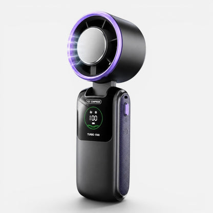Clairly Neck Fan | Portable Cooling Design