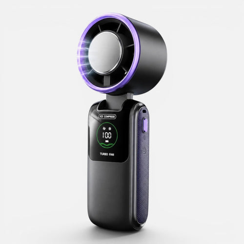 Clairly Neck Fan | Portable Cooling Design