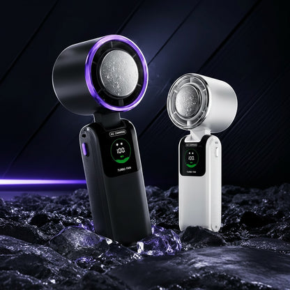 Clairly Neck Fan | Portable Cooling Design