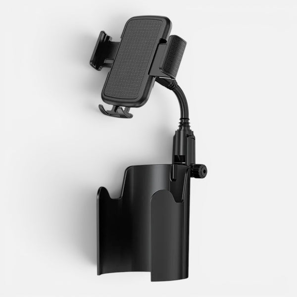 Clairly Phone Holder | Long Neck Cup Holder Mount