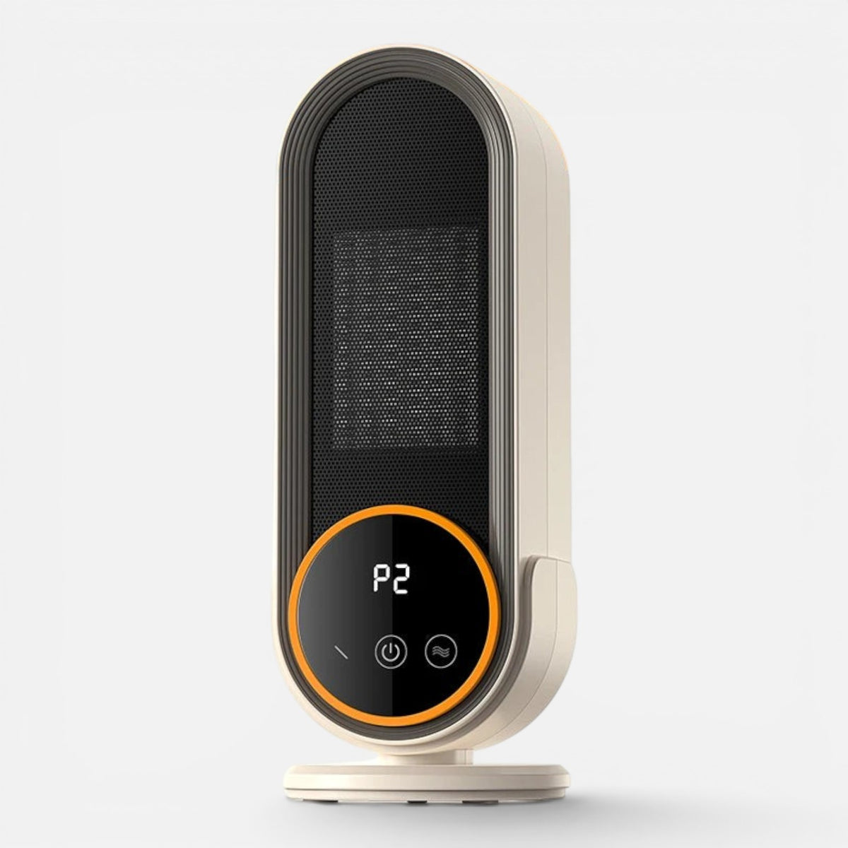 Clairly Portable Heater | LED Touch Control Design