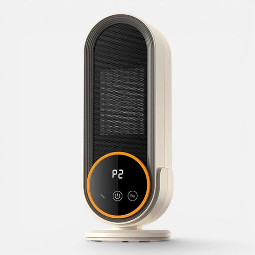 Clairly Portable Heater | LED Touch Control Design