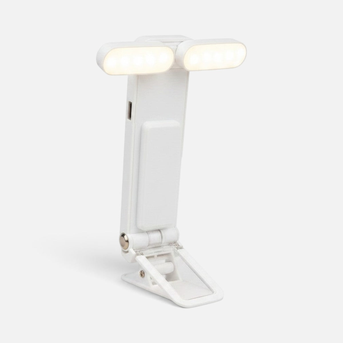 Clairly Reading Lamp | Clip On Bookmark Light