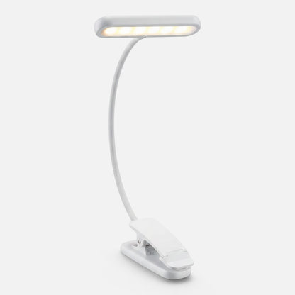 Clairly Reading Lamp | Clip On Flexible Design