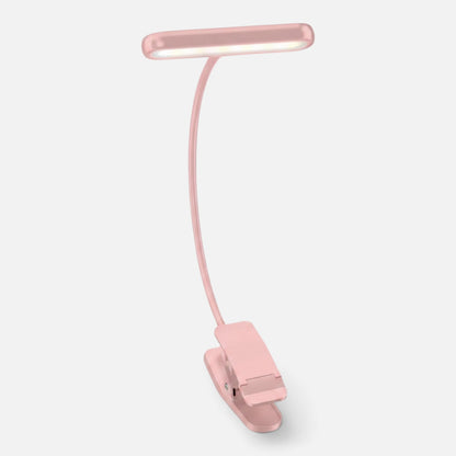 Clairly Reading Lamp | Clip On Flexible Design