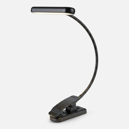 Clairly Reading Lamp | Clip On Flexible Design