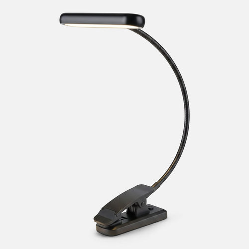 Clairly Reading Lamp | Clip On Flexible Design