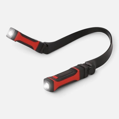 Clairly Reading Lamp | Dual Head Camping Light
