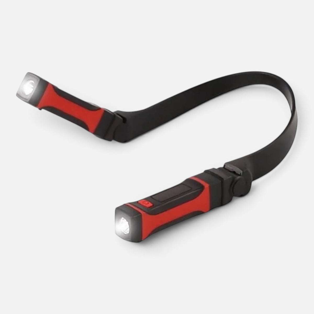 Clairly Reading Lamp | Dual Head Camping Light