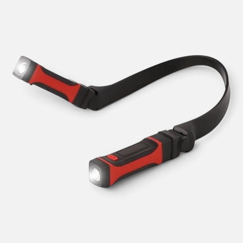 Clairly Reading Lamp | Dual Head Camping Light