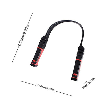 Clairly Reading Lamp | Dual Head Camping Light