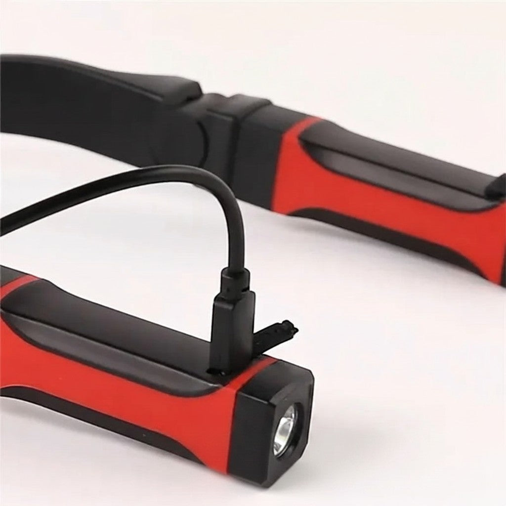 Clairly Reading Lamp | Dual Head Camping Light