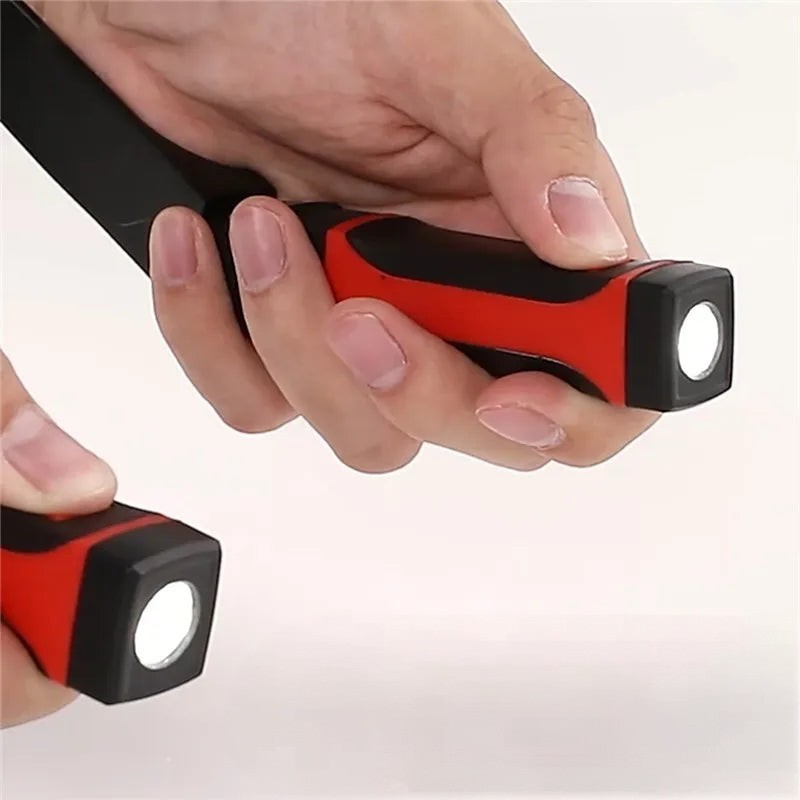 Clairly Reading Lamp | Dual Head Camping Light