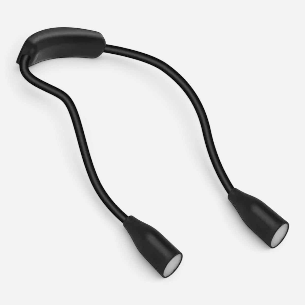 Clairly Reading Lamp | Dual LED Neck Light