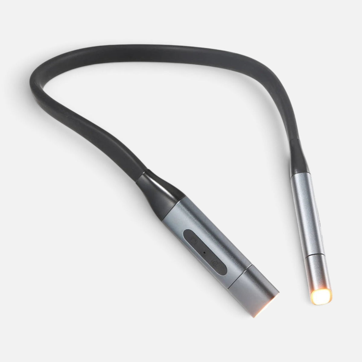 Clairly Reading Lamp | Flexible Neckband Design