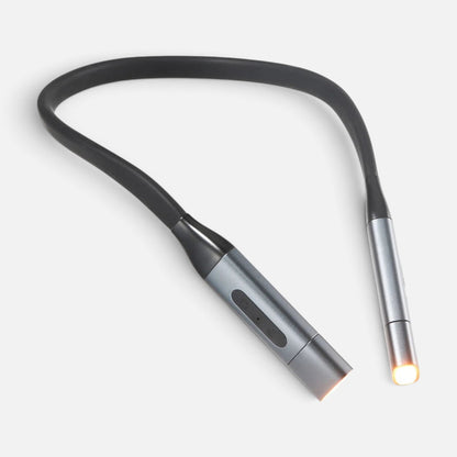 Clairly Reading Lamp | Flexible Neckband Design