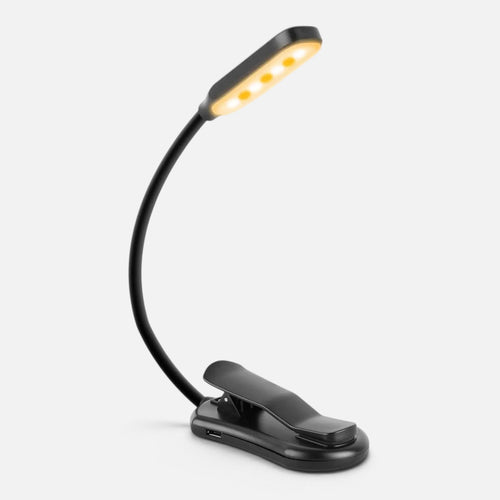 Clairly Reading Lamp | Portable Clip On LED Light