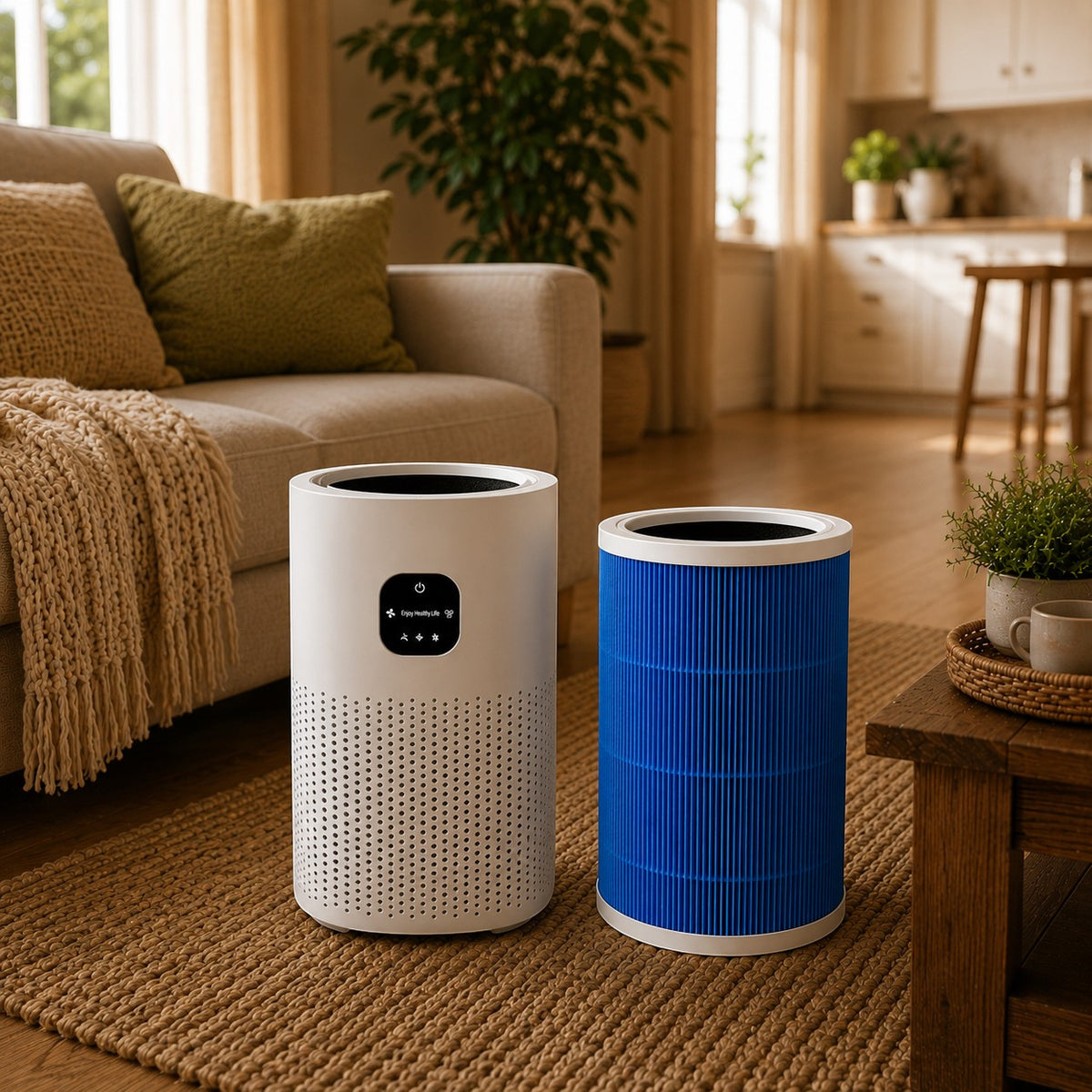 Clairly Replacement Filter | for Air Purifier – Horizon