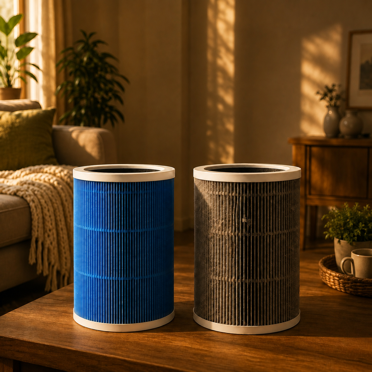 Clairly Replacement Filter | for Air Purifier – Horizon