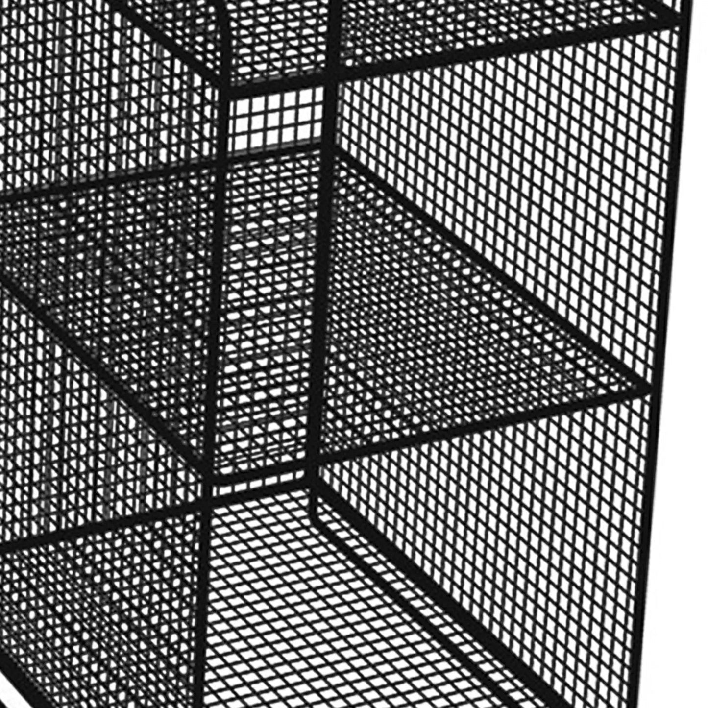 Clairly Shelf | Wire Mesh Desktop Rack