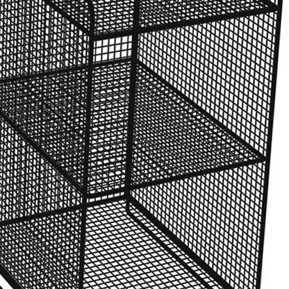 Clairly Shelf | Wire Mesh Desktop Rack